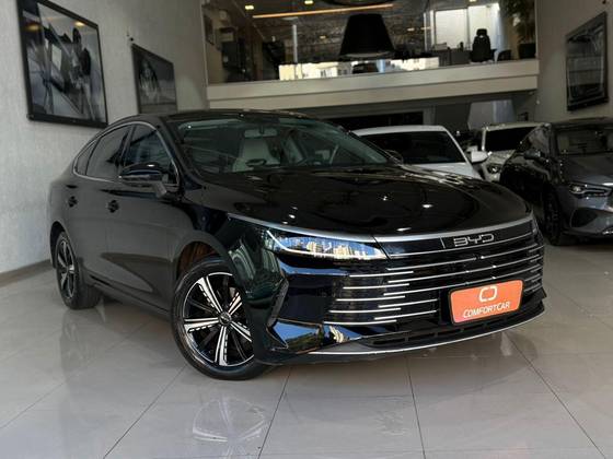BYD KING 1.5 DM-I PHEV GS AUTOMÁTICO